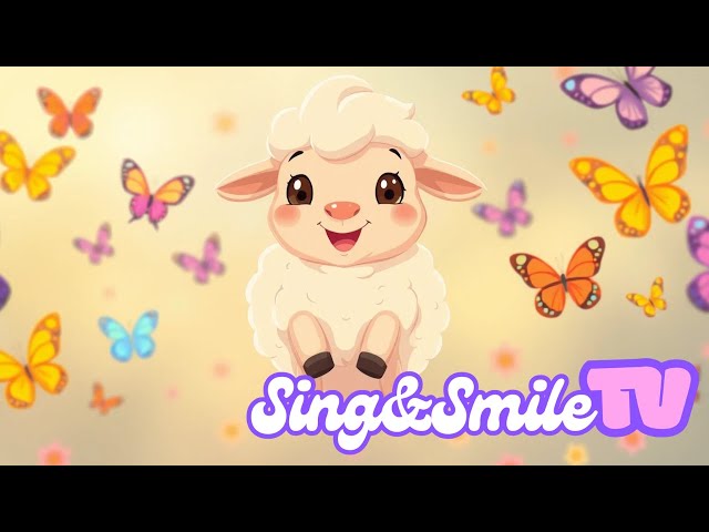 🐄🎶 Farmyard Friends Sing-Along! - Cartoon Fun Animal Sounds & Nursery Song for Kids 🐖🐓✨