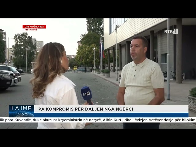 Lajmet qendrore 15.08.2026