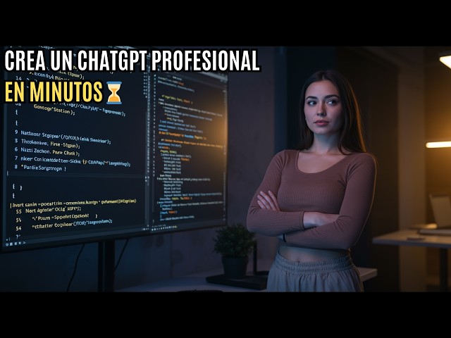 Crea tu propio Chatbot con IA usando LangChain y LangGraph (Guía paso a paso 2025