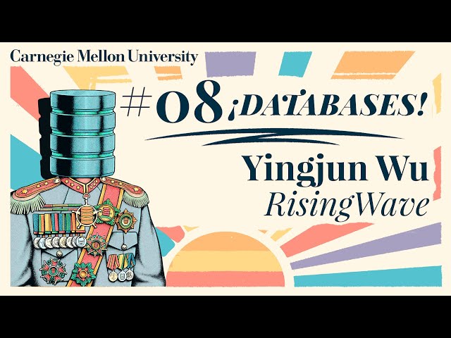 RisingWave: Reinventing(?!) Stream Processing in the Cloud Era (Yingjun Wu)