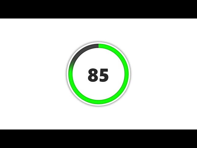 Free Loading Animation Logo Template