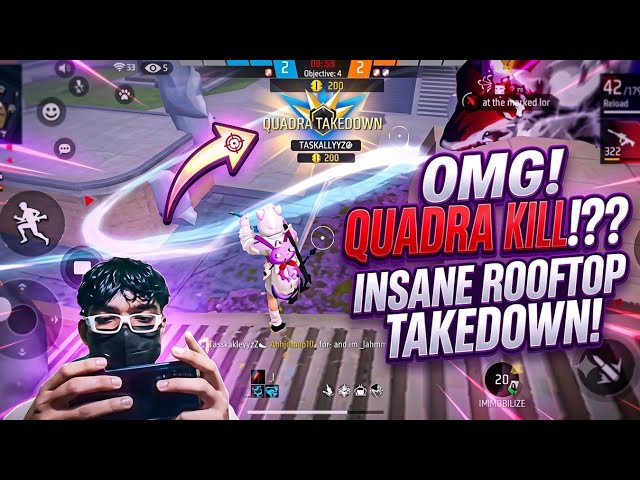 @TASKEEE-10 What is this ❓ Happening ❗#freefire 