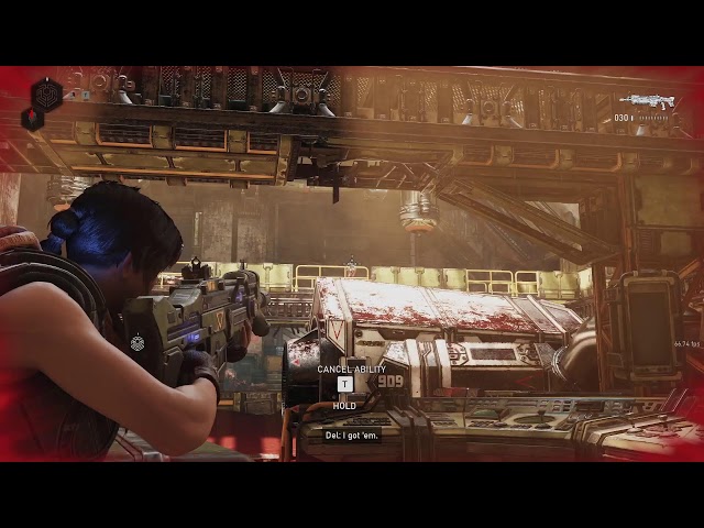 LIVE STREAMING| GEARS 5