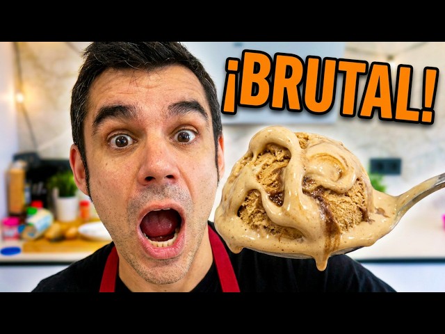 HELADO DE CAFÉ SIN MÁQUINA (3 INGREDIENTES y SIN CRISTALES)