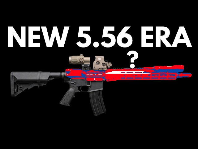 That old 5.56 Is getting BUFFED again