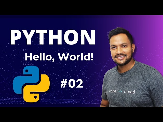 AL ICT Python - 02 | Python සිංහලෙන්