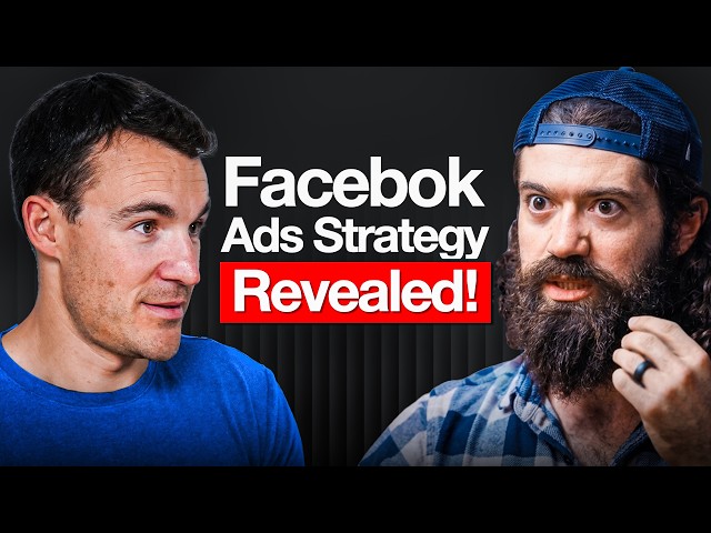 I paid Alex Hormozi $235,000 for his Facebook Ads Strategy