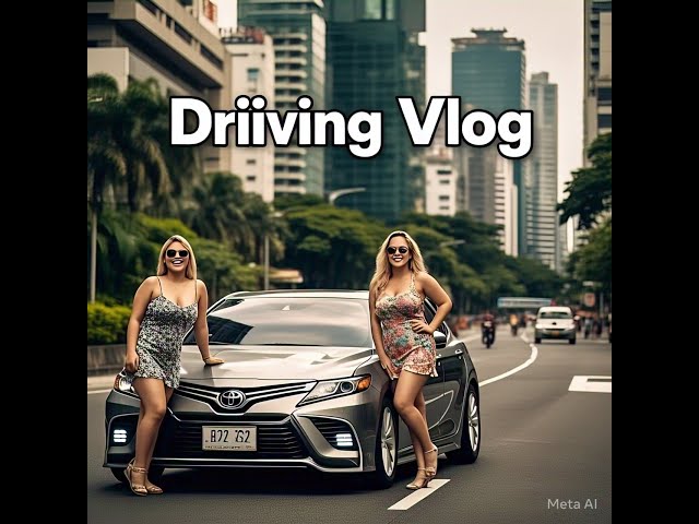 Slow and Easy: A Relaxing Drive Through Greater Manila 250406095450