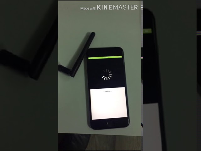 Nice IT4  Wi-Fi module with NiceWelcome App