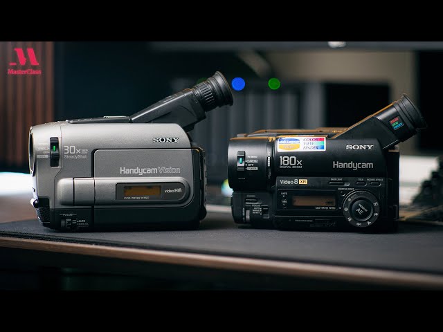 Retro camcorders are EASY to use in 2026 (full guide)