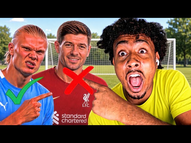 How Well Do You Know Every Premier League Winning Starting XI