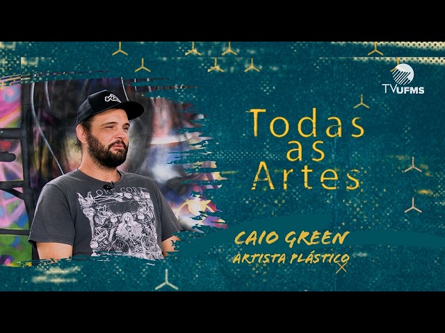 All About Art - Caio Green
