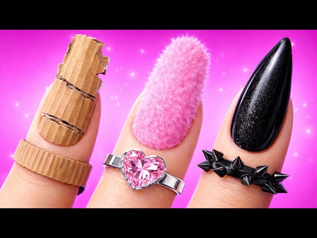 Room Makeover with INSANE Art Hacks?! Cool Drawing Tricks 🎨✨ by 123 GO! GOLD