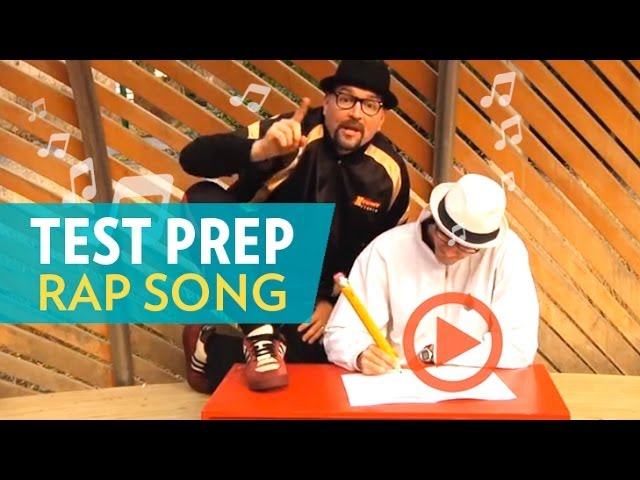 NED's Test Prep Rap Song Video