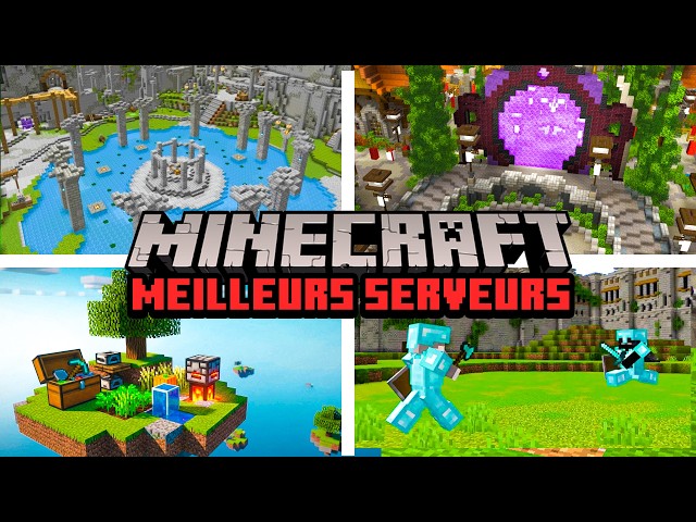 Which Minecraft server should you choose in 2026? (Top 6 tested in 2 min)