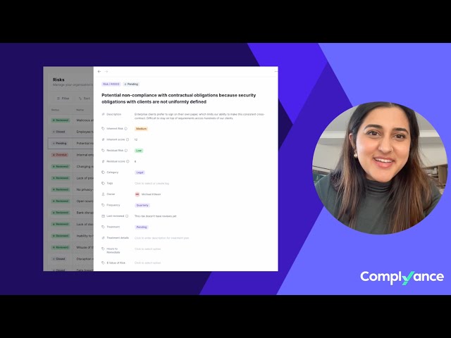 Compliance Automation: AI in GRC Tech (Level 1 of 3)
