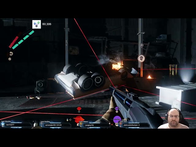 Platinum 184:  Deathloop Platinum Trophy Run – Edited Gameplay (Cut Version)(Video 5)