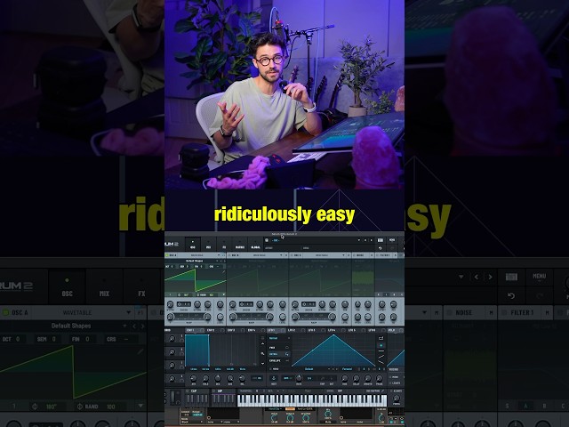 Serum 2 for beginners 🤓