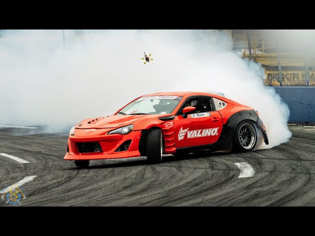 DriftCon Afterdark 2020 | FPV
