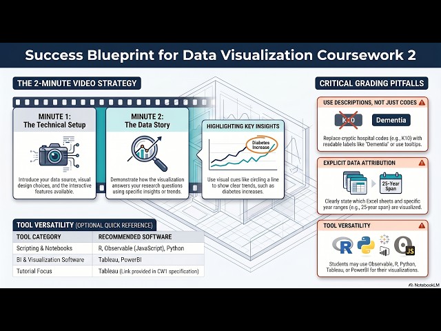 Questions, Answers, and Hints for Coursework 2 on Data Visualization