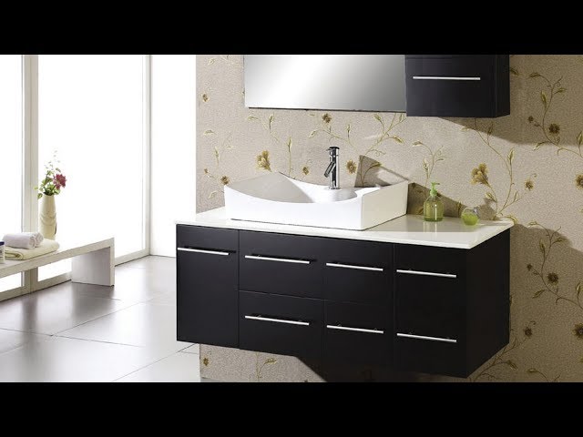 Home Decor - Endearing Vanities For Small Bathrooms Design - Design Decor Ideas-  Full House