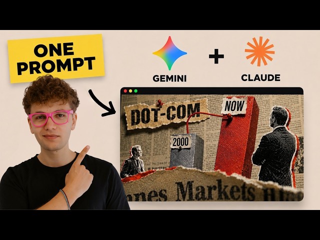 Create VOX Style Animations With Claude | Skill Included