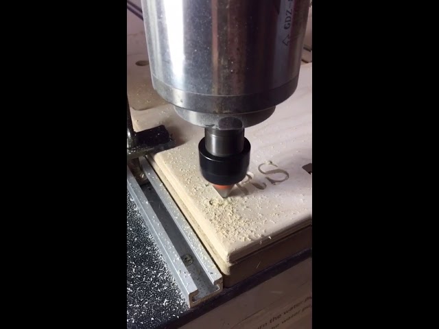 Engraving Dock Example