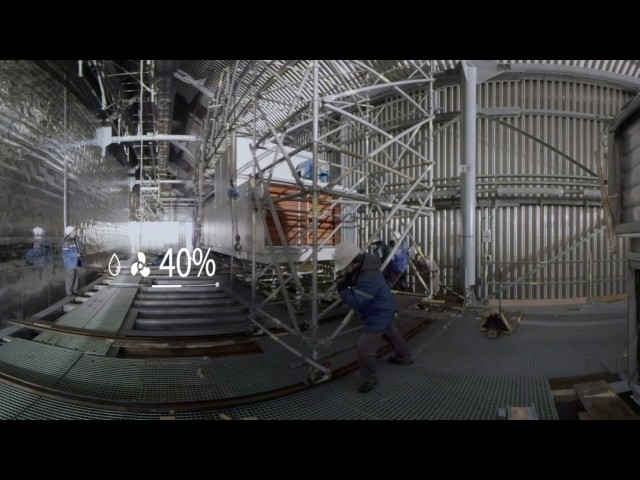 Chernobyl Arch lifting - 360*