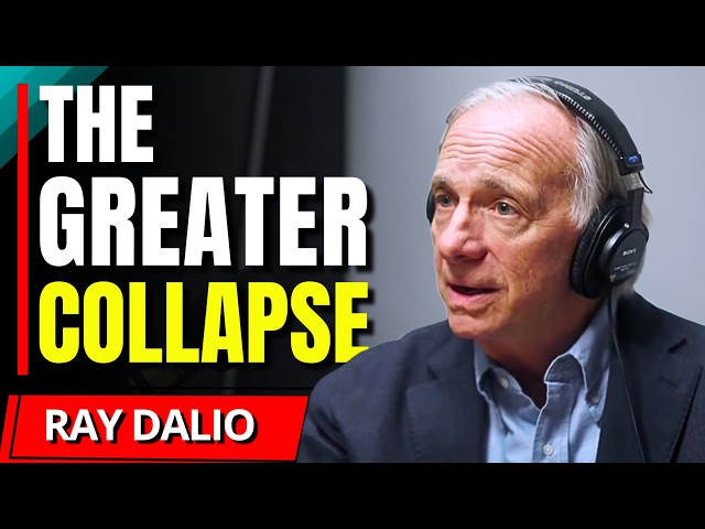 "WORSE Than 2008..." - Ray Dalio