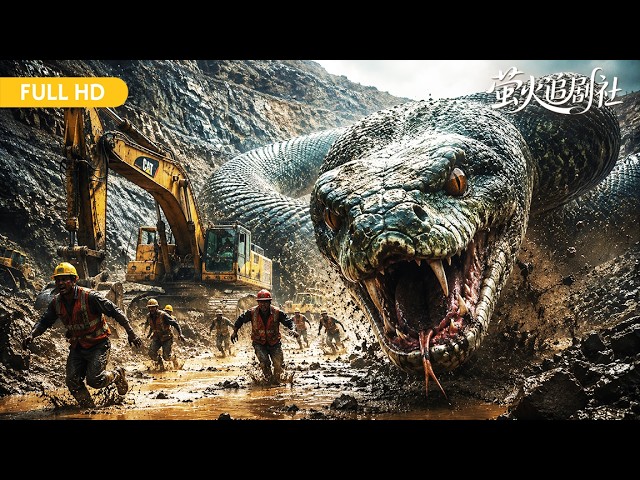 Hollywood hardcore monster action blockbuster: Monsters: 4K