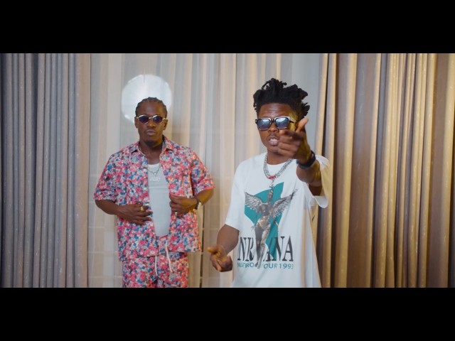 Strongman - Makoma ft King Paluta [Official Video]