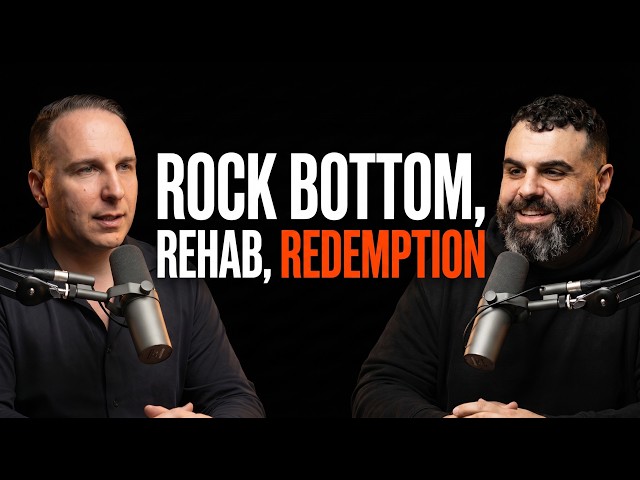 Addiction, Recovery, Crushing — A Deep Conversation with Apestyles