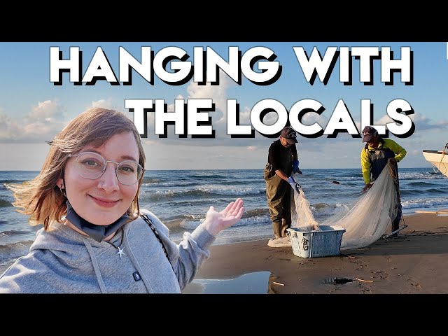 Trying a REAL local experience in the Japanese Countryside