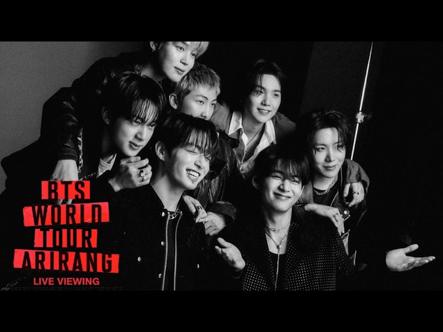🔴BTS LIVE! BTS Arirang World Tour in Perú [DAY 1]