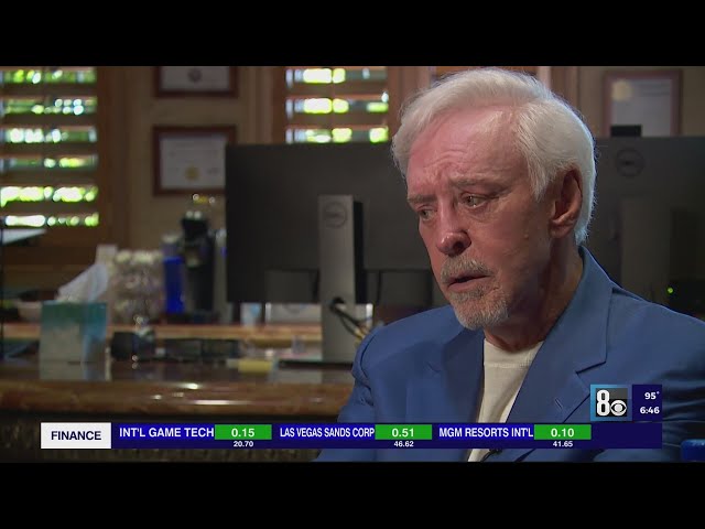 He kept winning: The story of Vegas legend Billy Walters