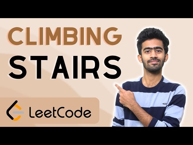70. Climbing Stairs | Interview Preparation | English | code io