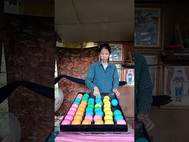 Puzzle sort ball solve #gaming #games #usa #puzzle #viral