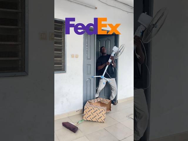 🚚 UPS vs DHL vs FedEx vs Amazon Prime (Parodie)