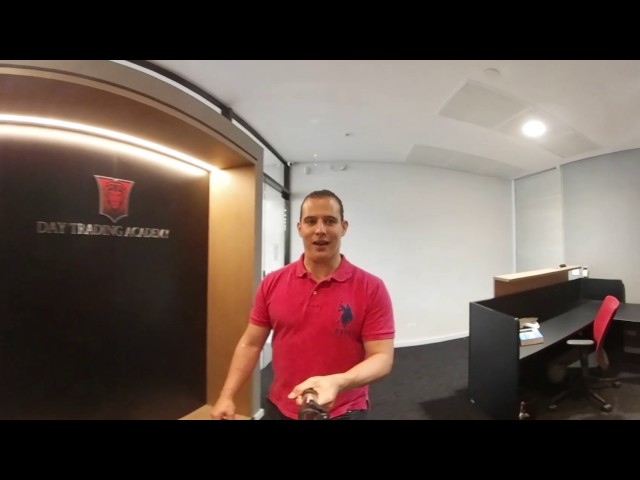 Centro de trading 360