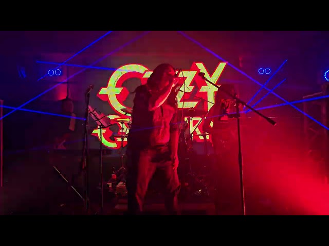 Segmento del Homenaje a Ozzy Osbourne en Salta realizado por HellYeah producciones ( 31 - 08 - 26 ) 