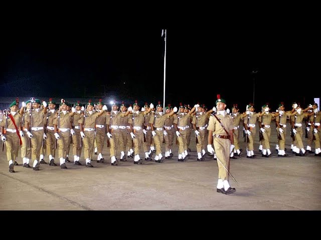 Pak Army Parade on the occasion of defence day...