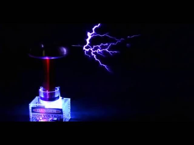 Pirates Of The Caribbean Tesla Coil Crazy Coder