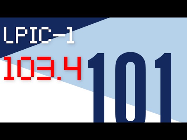 Let's Learn Linux: Use streams, pipes and redirects