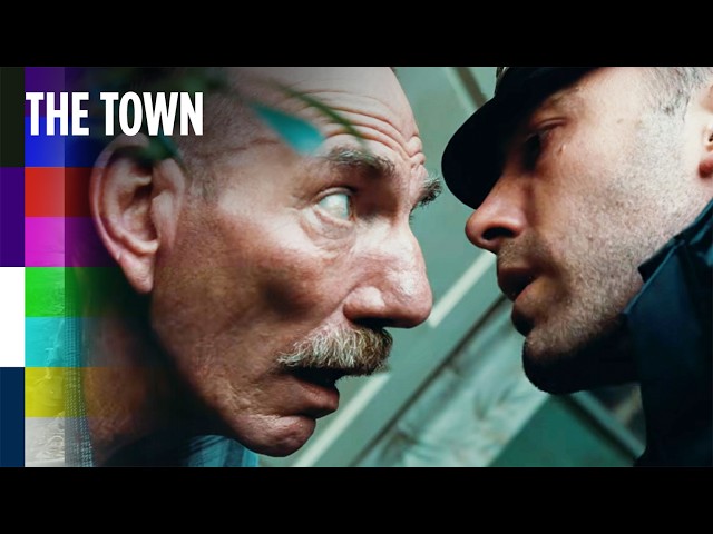 The Town | Bullets and Sirens | Warner Bros. Rewind