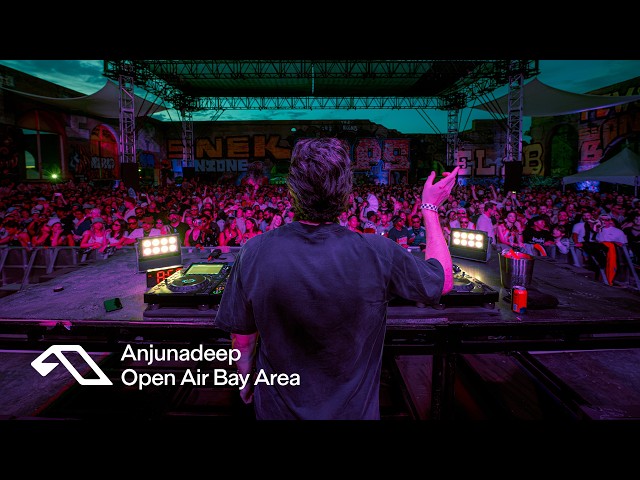 Marsh | Anjunadeep Open Air: Bay Area 2026