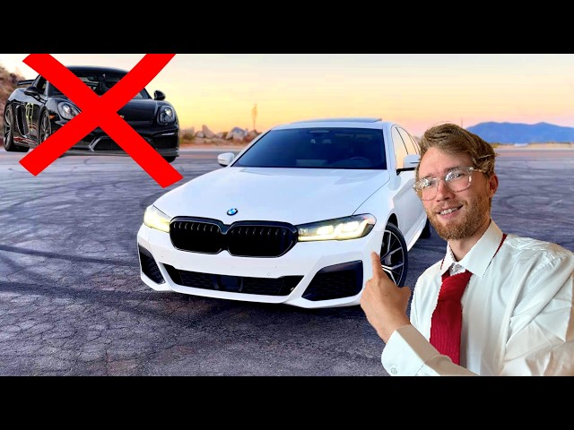 BMW 540i (G30) Review: The Perfect Daily for a Car Enthusiast?