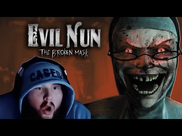 evil nun
