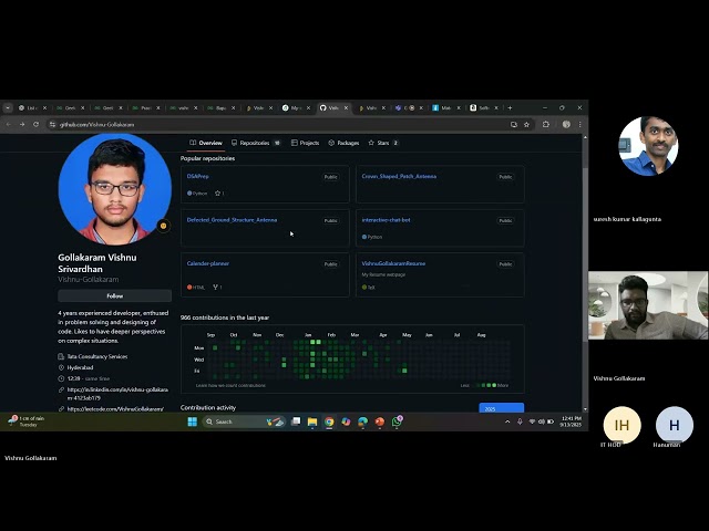Guest Lecture on Competitive Coding Skills-Part-2