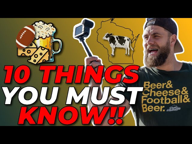 Moving To Wisconsin | 10 Things You MUST Know!
