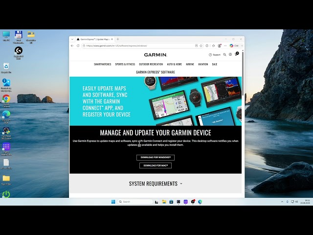 Garmin Edge 540 Firmware Update Stuck or Failing — How to Force It Through